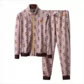 jogging gucci luxe pour homme disney x gucci oversize jacket gg mickey mouse technical jersey